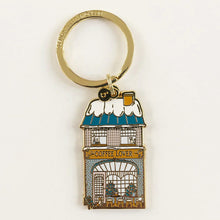 Coffee Lover Keyring