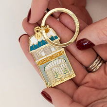 Coffee Lover Keyring