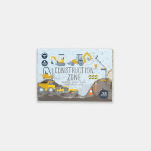 Construction Zone Snap and Memory Game