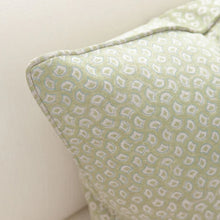 Cove Cushion - Tarragon