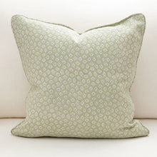 Cove Cushion - Tarragon