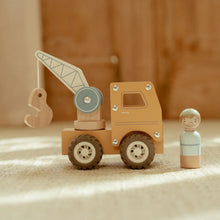 Crane Truck