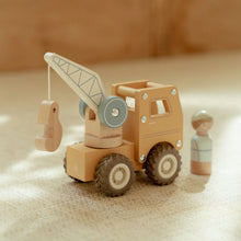 Crane Truck