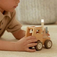 Crane Truck