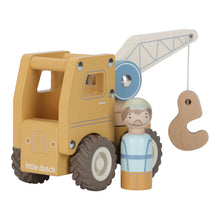 Crane Truck