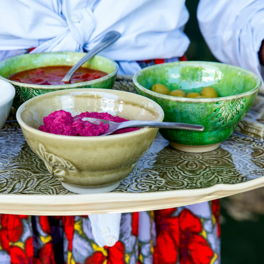 Sthål Arabesque Cup/Small Bowl