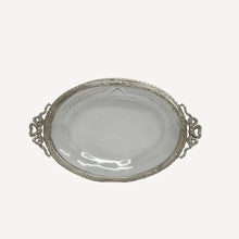 Cut Glass Dish