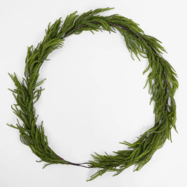 Cypress Real Touch Garland - 270cm
