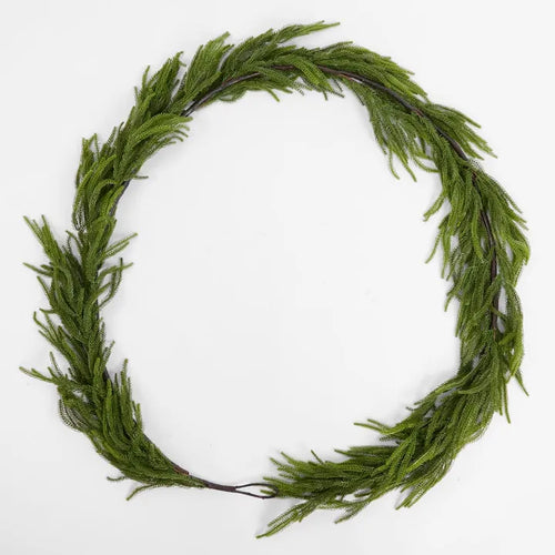 Cypress Real Touch Garland - 270cm