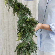 Cypress Garland 190cm