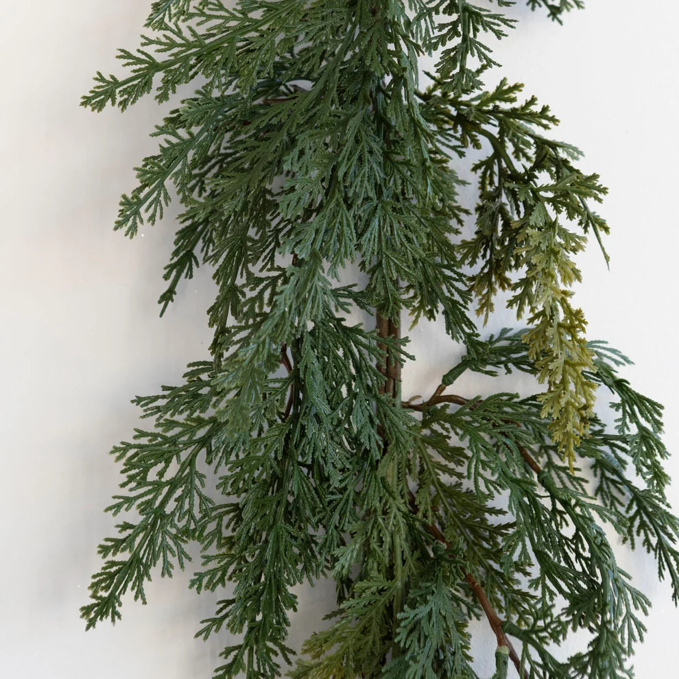 Cypress Garland 190cm