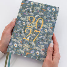 2027 Weekly Planner Notebook Willowmere