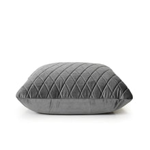 Coco Quilted Square Cushion