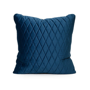Coco Quilted Square Cushion