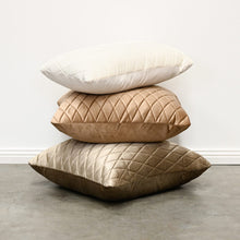 Coco Quilted Lumbar Cushion