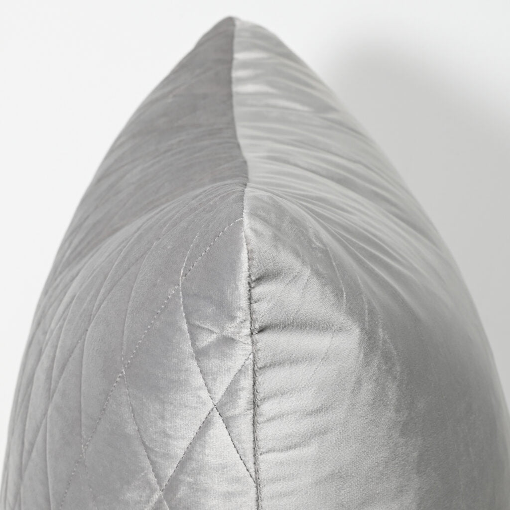 Coco Quilted Lumbar Cushion