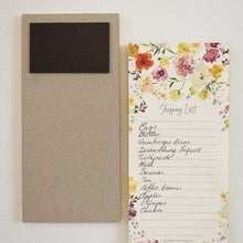 Ranunculus Shopping List