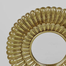 Daisy Gilt Mirror