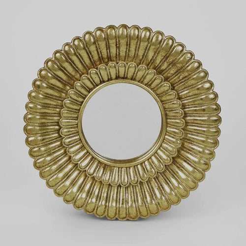 Daisy Gilt Mirror