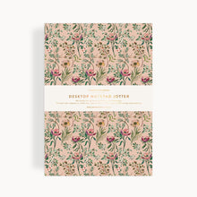 Dancing Poppies Notepad Jotter