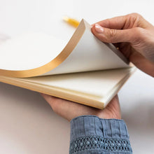 Dancing Poppies Notepad Jotter