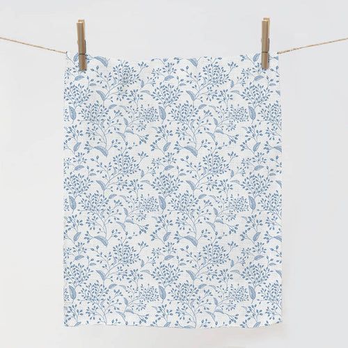 Dandelion Pure Organic Linen Tea Towel
