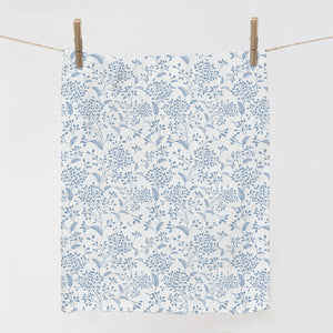 Dandelion Pure Organic Linen Tea Towel