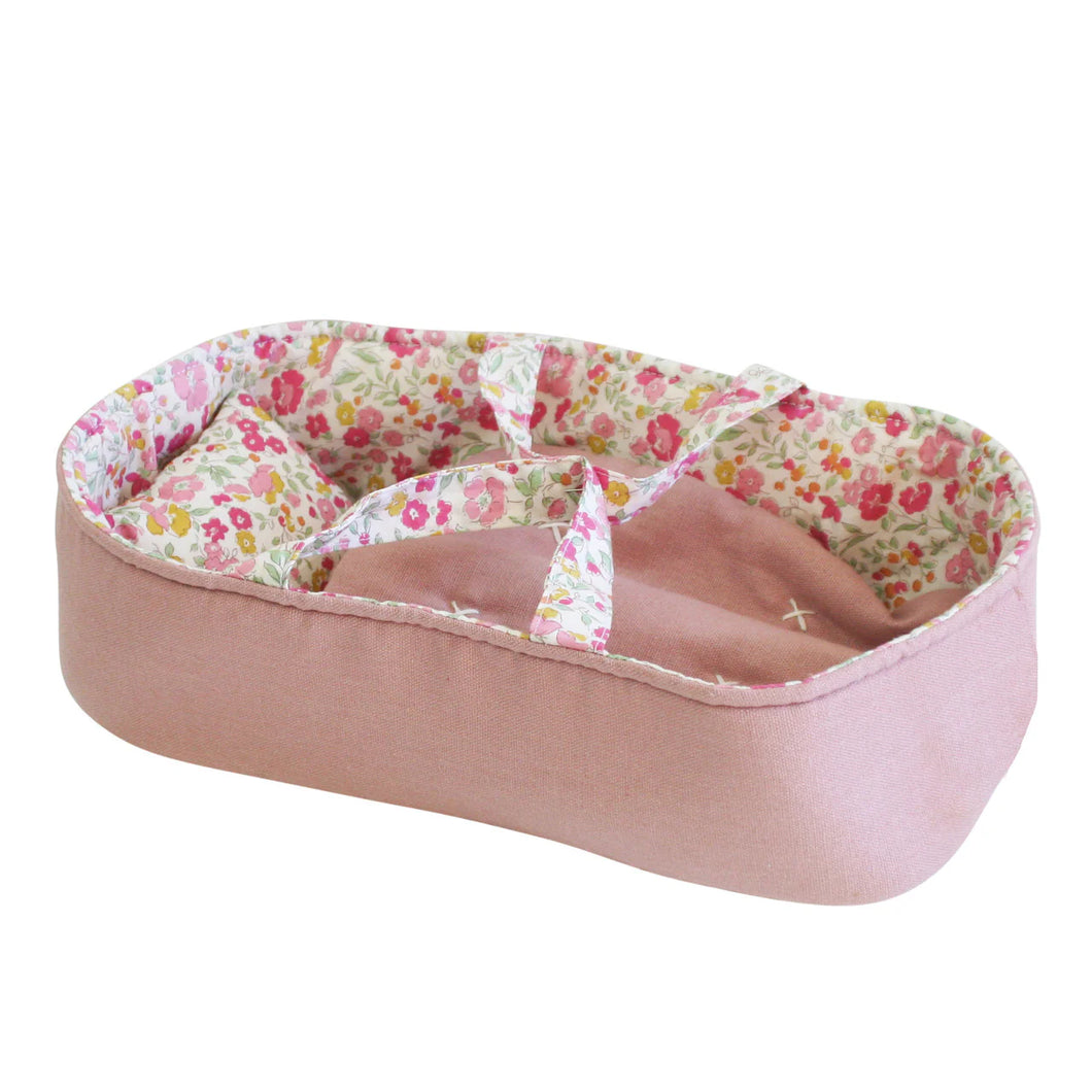 Doll Carrier Set - Rose Garden