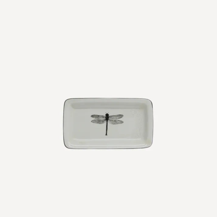 Dragonfly Dish