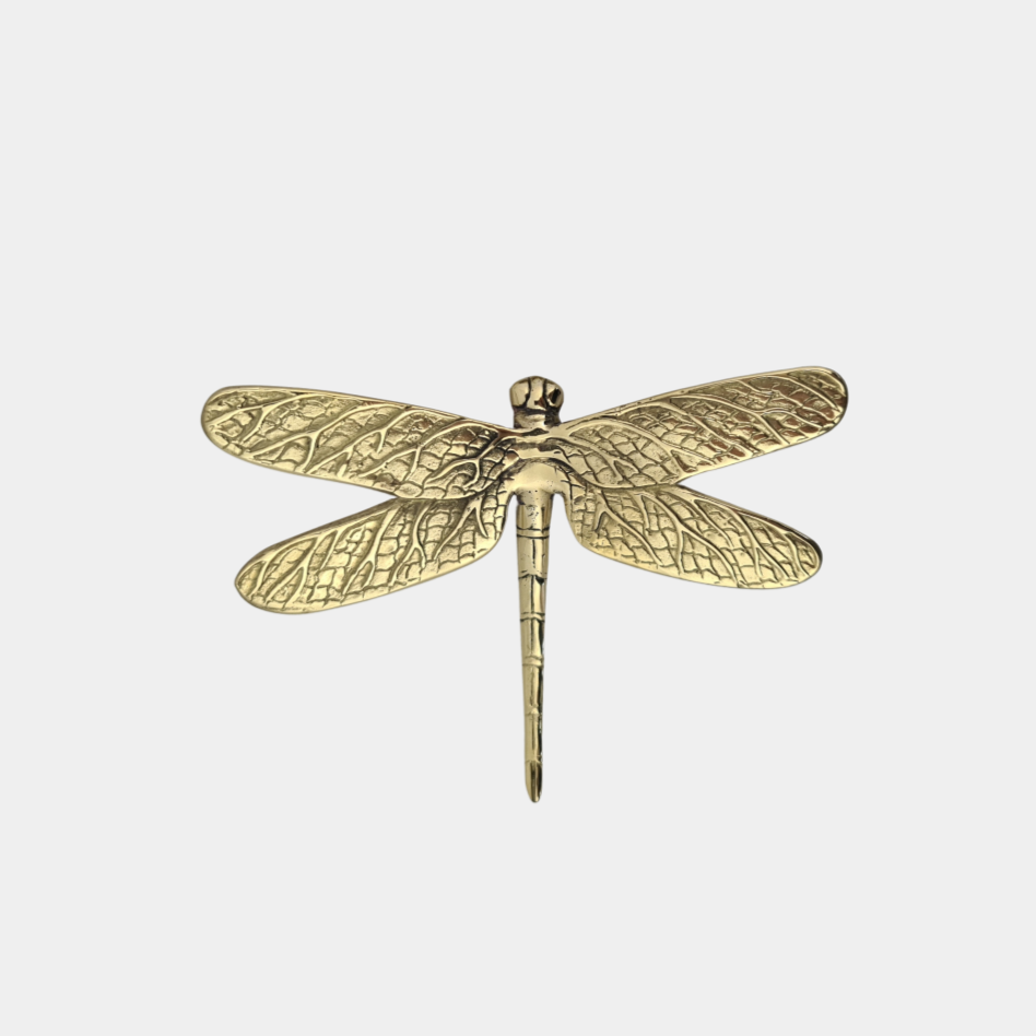 Brass Dragonfly