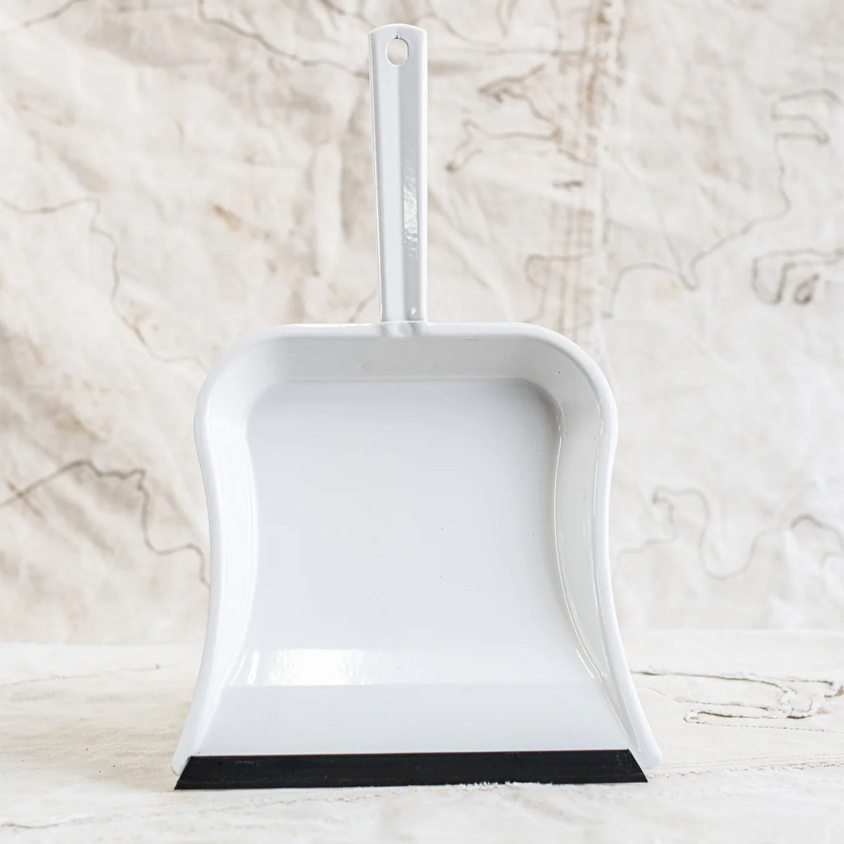 Dustpan White