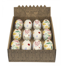 Emma Bridgewater Egg Tin Medium