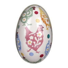 Emma Bridgewater Egg Tin Medium