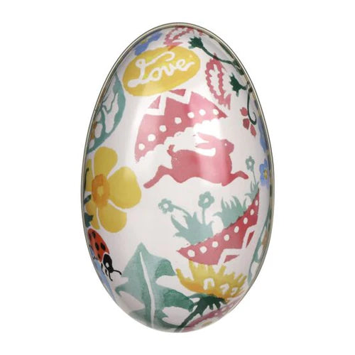 Emma Bridgewater Egg Tin Medium