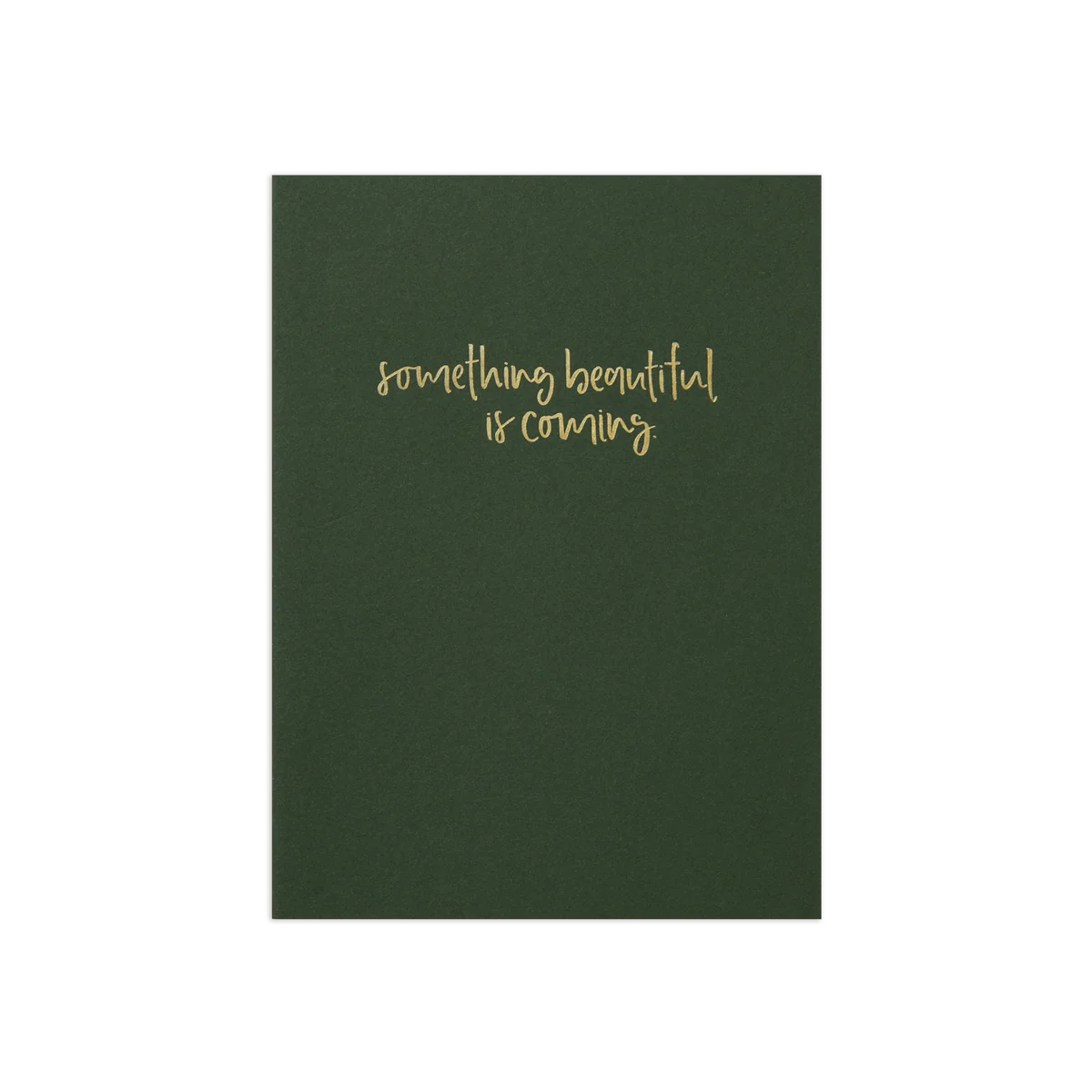 Notebook Petite Something Beautiful