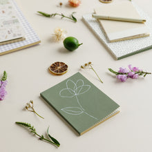Petite Bloom Notebook