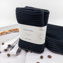 Barista Cloth 2 Pack Raven