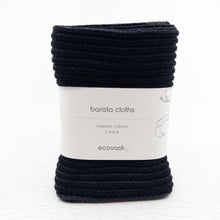Barista Cloth 2 Pack Raven