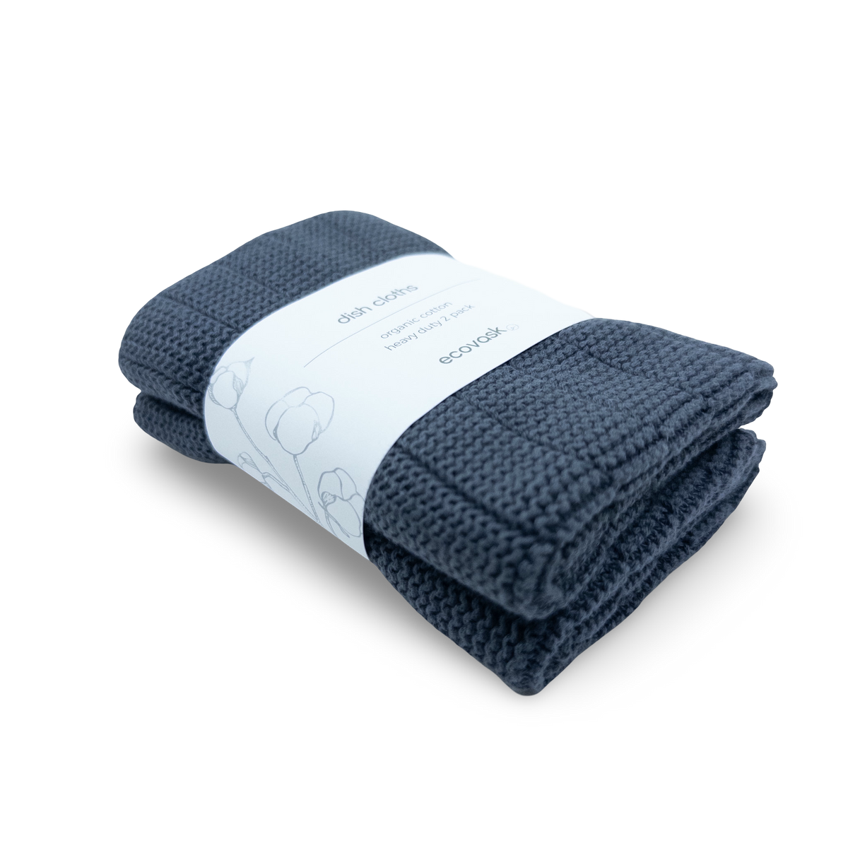 Dishcloth Heavy Duty Graphite