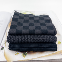 Dishcloth 3 Pack Poppy Seed
