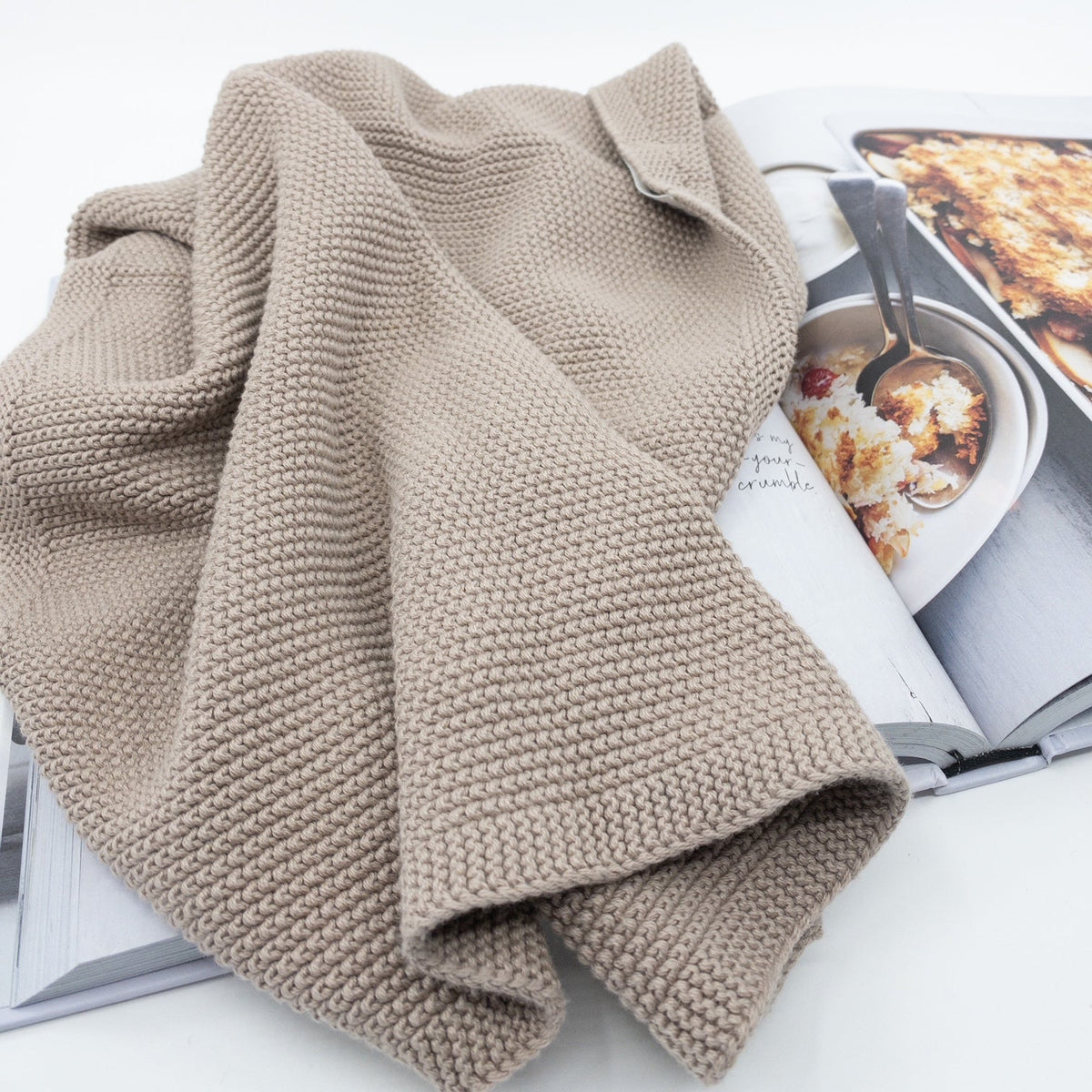 Hand Towel Hummus