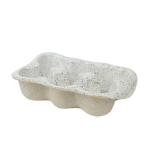 Ceramic Egg Crate
