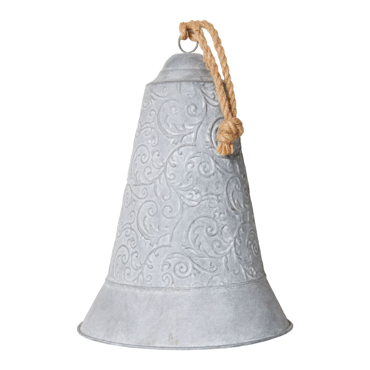 Embossed Christmas Bell