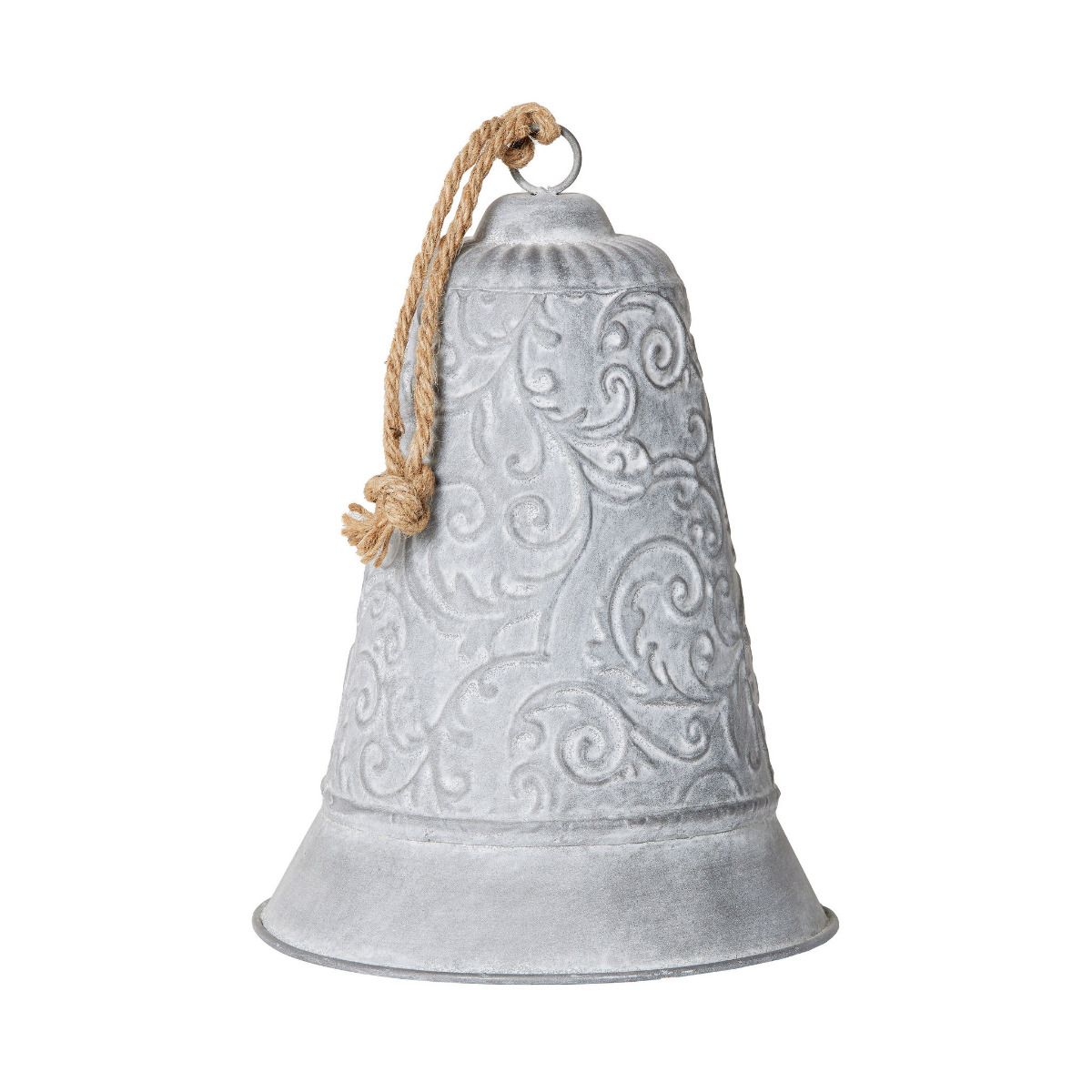 Embossed Christmas Bell