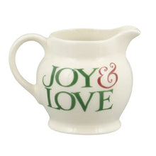 Emma Bridgewater Joy & Love Tiny Jug