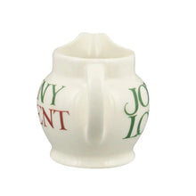 Emma Bridgewater Joy & Love Tiny Jug