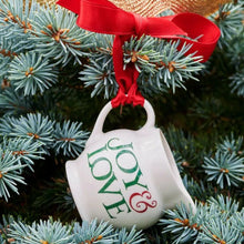 Emma Bridgewater Joy & Love Tiny Jug