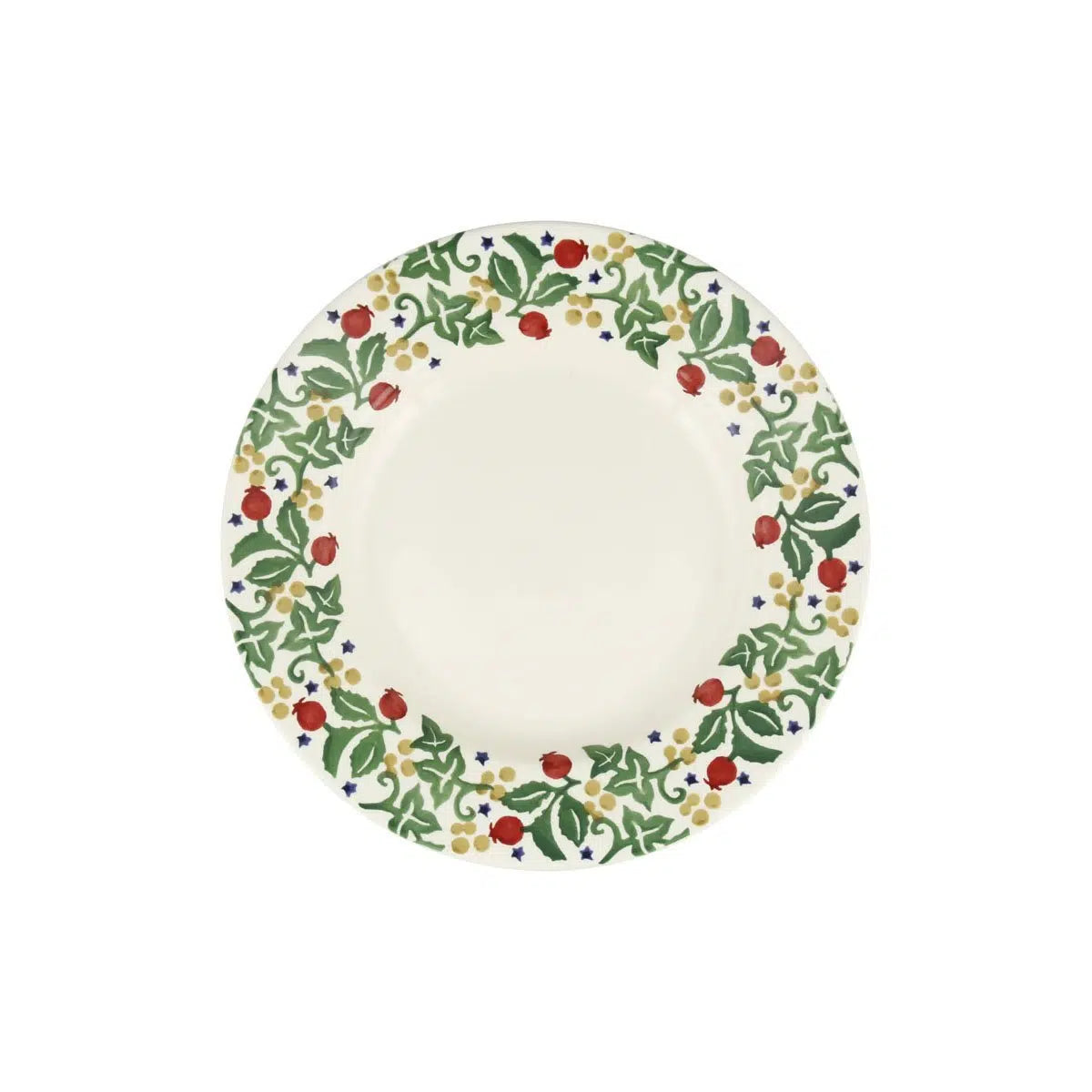 Emma Bridgewater Rosehip & Ivy Plate