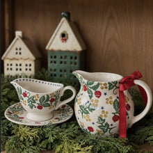 Emma Bridgewater Rosehip & Ivy Gravy Jug