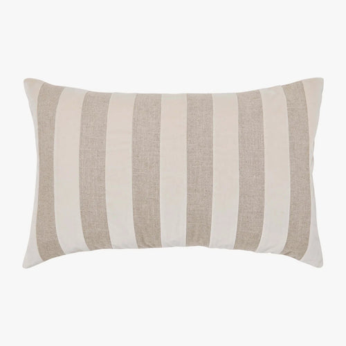 Etro Almond Stripe Cushion